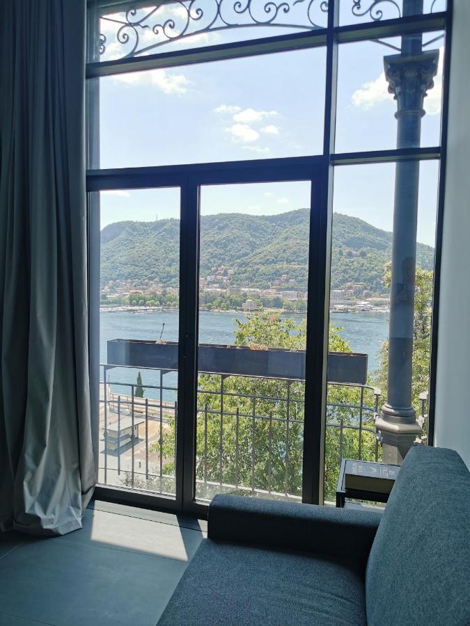 Veranda Lake View كومو المظهر الخارجي الصورة