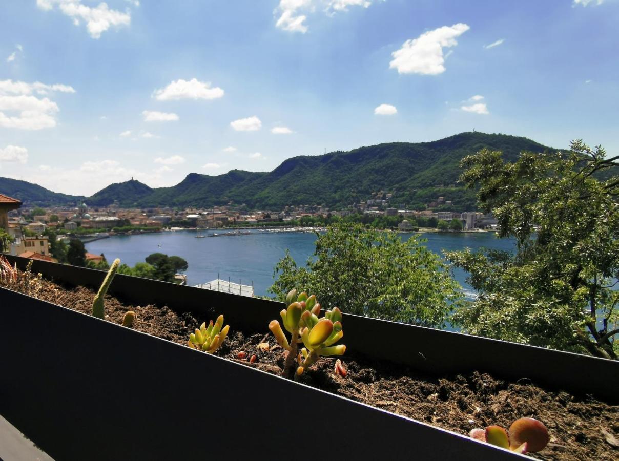 Veranda Lake View كومو المظهر الخارجي الصورة