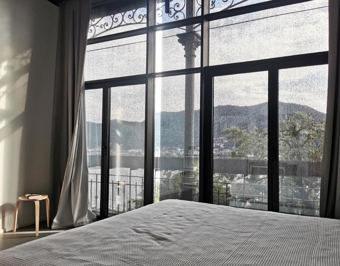 Veranda Lake View كومو المظهر الخارجي الصورة