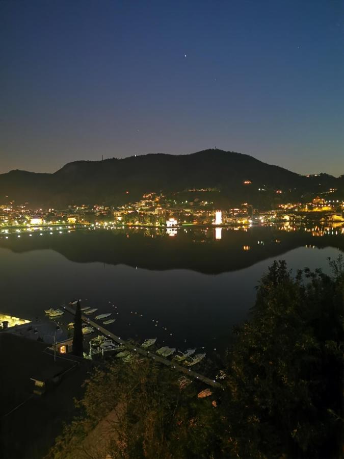 Veranda Lake View كومو المظهر الخارجي الصورة