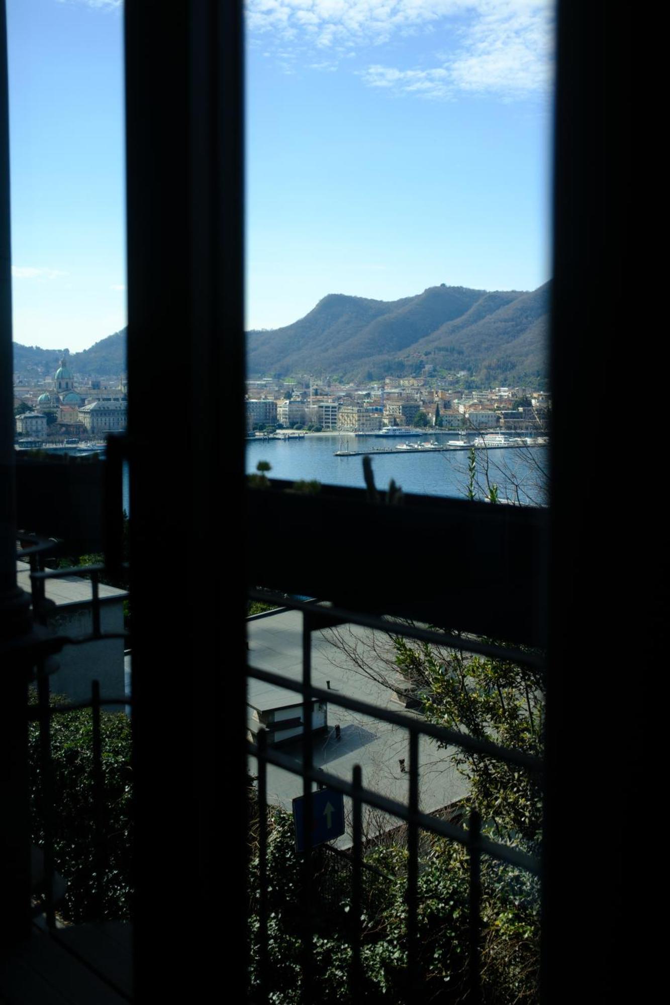 Veranda Lake View كومو المظهر الخارجي الصورة