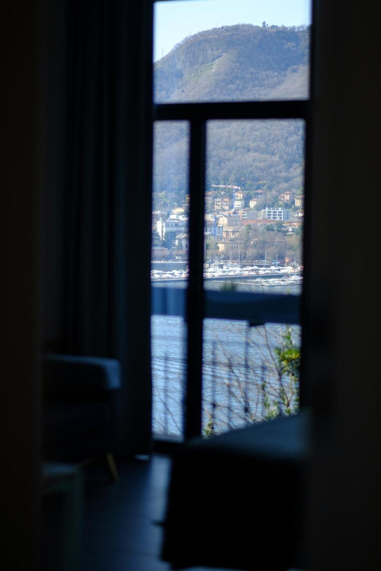 Veranda Lake View كومو المظهر الخارجي الصورة