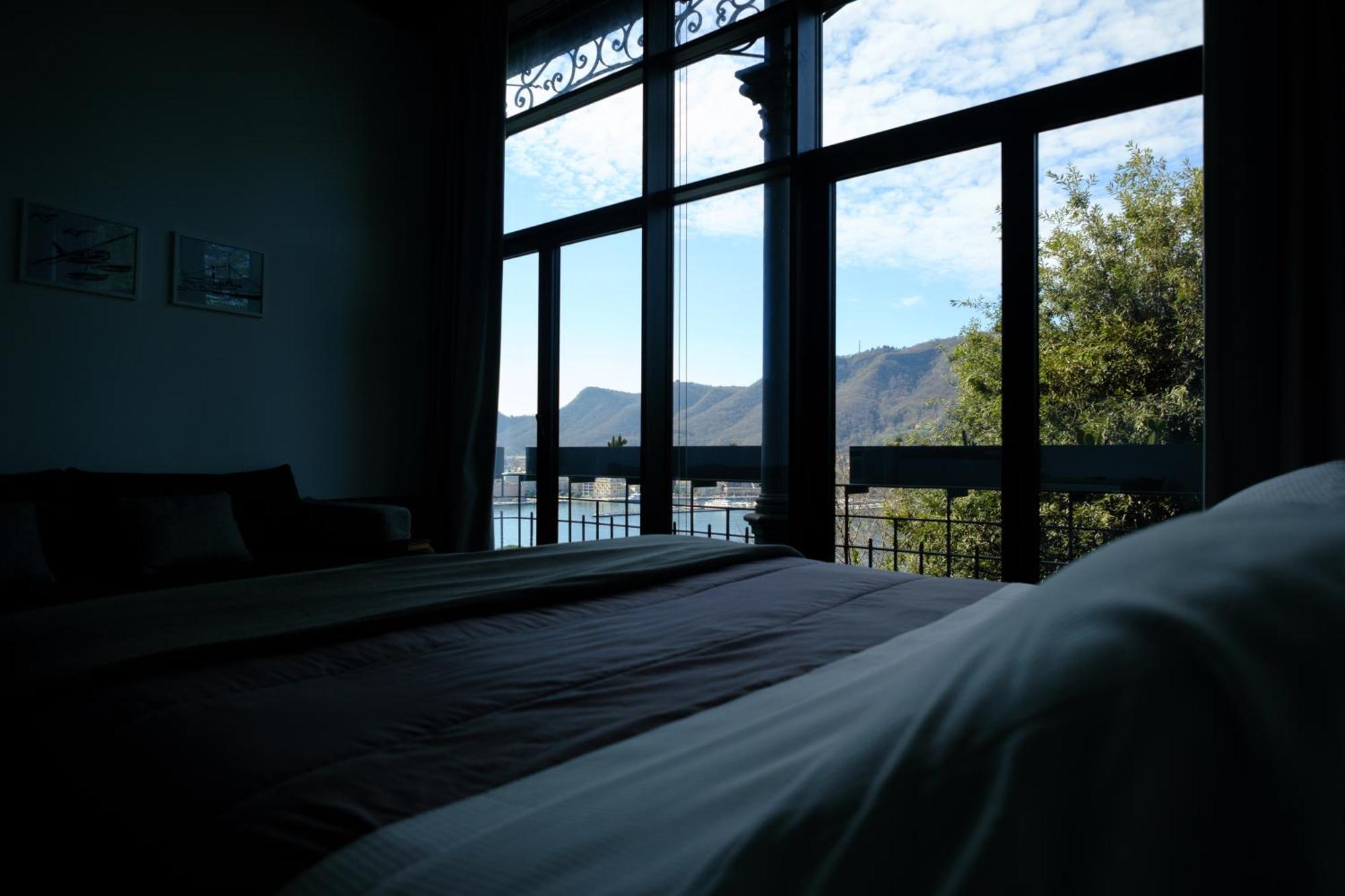 Veranda Lake View كومو المظهر الخارجي الصورة