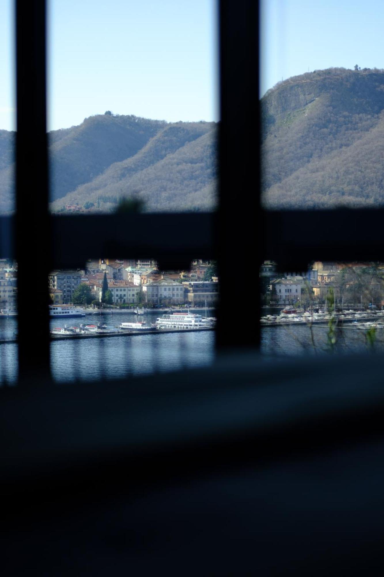 Veranda Lake View كومو المظهر الخارجي الصورة
