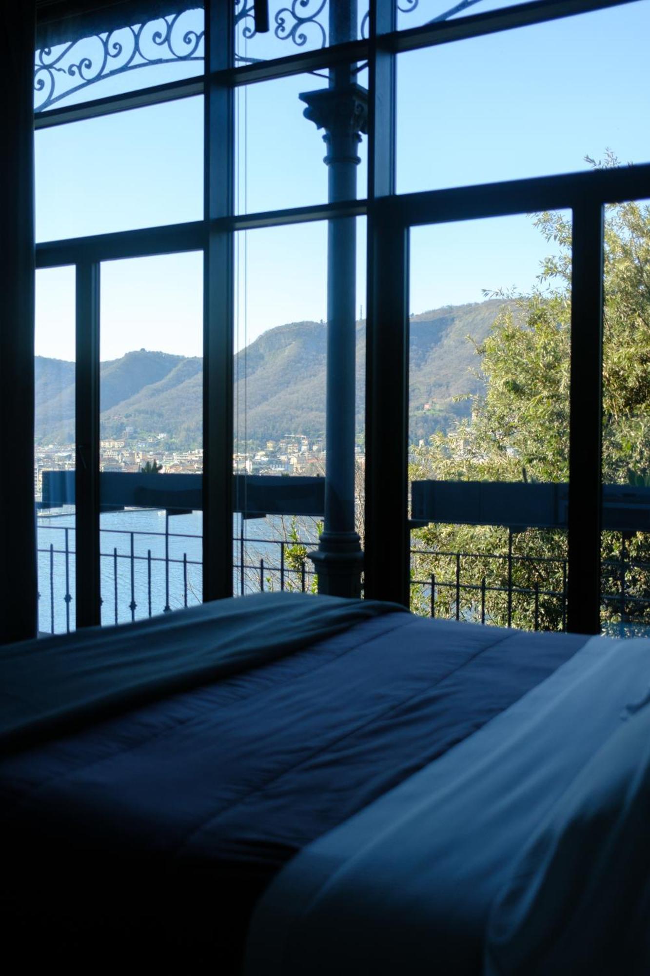 Veranda Lake View كومو المظهر الخارجي الصورة